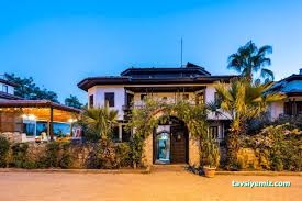 Liya Boutique Hotel & Suites / Villa Yonca Liya Boutique Hotel & Suites / Villa Yonca