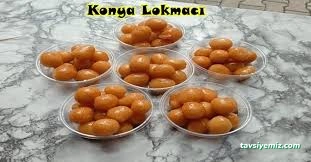 Konya Lokmacısı Konya Lokmacısı