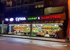 Çiftlik Manav & Şarküteri