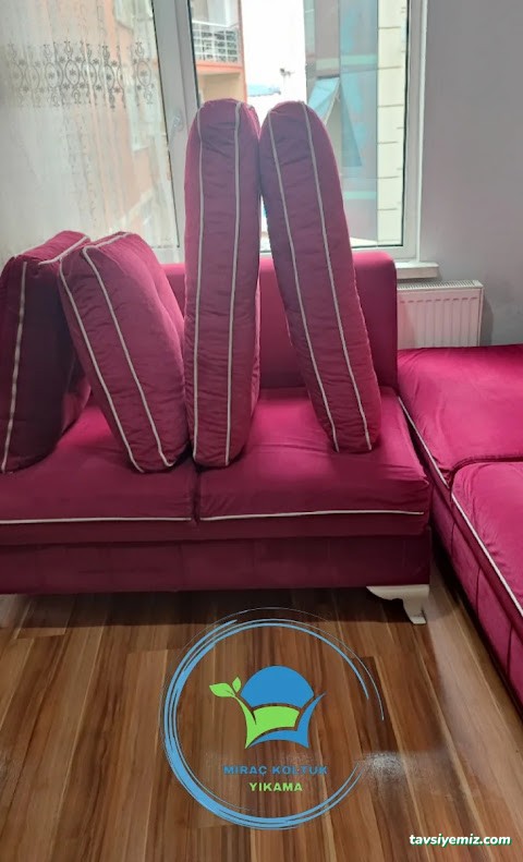 Miraç Koltuk Yıkama Miraç Koltuk Yıkama