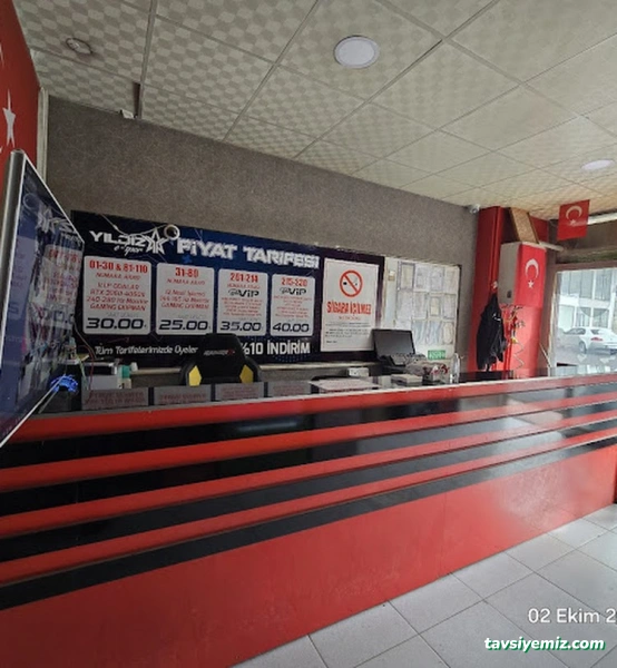 Yıldız E-Spor İnternet Kafe Yıldız E-Spor İnternet Kafe