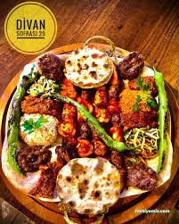 Divan Sofrası 29
