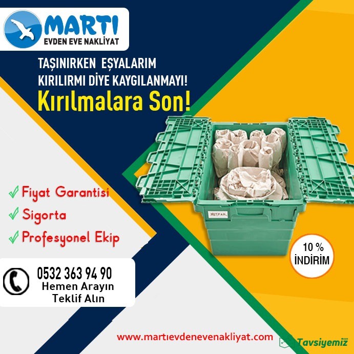 Martı Nakliyat Martı Nakliyat