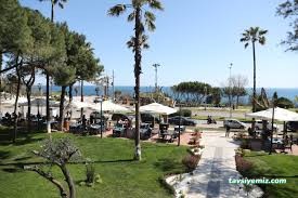 Antalya Büyükşehir Belediyesi Atatürk Parkı Sosyal Tesisi - Ekdağ Aş Antalya Büyükşehir Belediyesi Atatürk Parkı Sosyal Tesisi - Ekdağ Aş