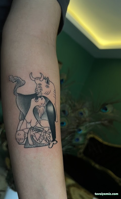 Özgür Yurdusev Tattoo Özgür Yurdusev Tattoo