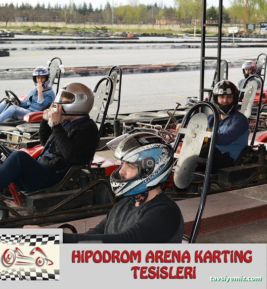 Hipodrom Arena Go-Karting Tesisleri Hipodrom Arena Go-Karting Tesisleri
