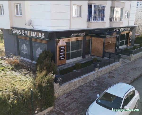 Sivas Gmt Emlak Sivas Gmt Emlak