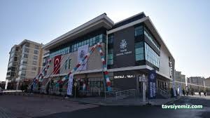 Selçuklu Belediyesi Yazır Sosyal Tesisi Selçuklu Belediyesi Yazır Sosyal Tesisi