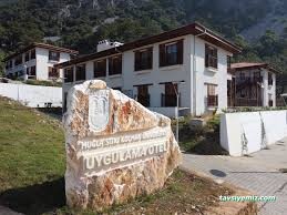 Muğla Sıtkı Koçman Üniversitesi Sosyal Tesisler Konuk Evi Muğla Sıtkı Koçman Üniversitesi Sosyal Tesisler Konuk Evi
