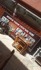 Meşhur Yaşar Usta'nın Yeri Meşhur Yaşar Usta'nın Yeri