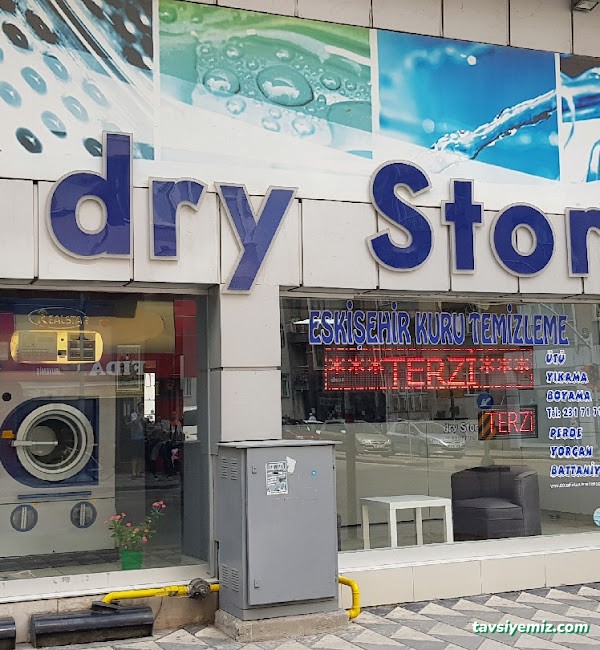 Dry Store Eskişehir Kuru Temizleme Dry Store Eskişehir Kuru Temizleme