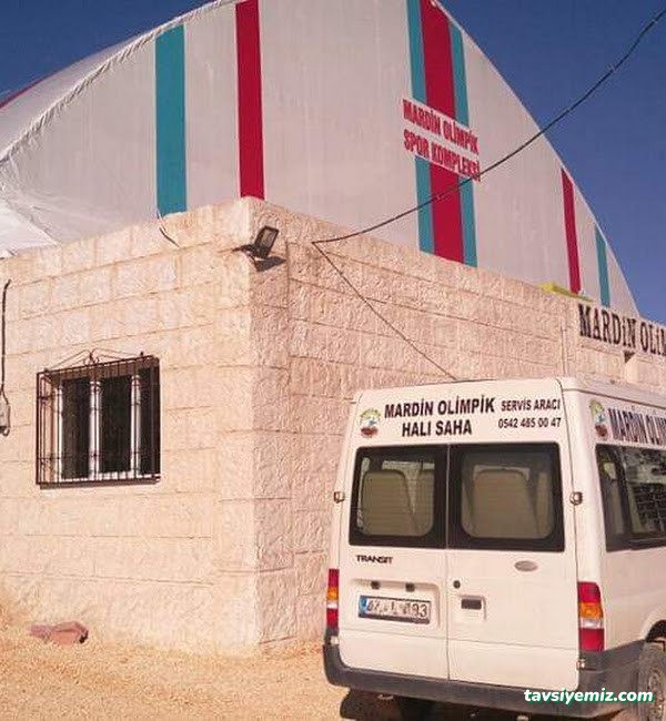 Mardin Olimpik Halı Saha Mardin Olimpik Halı Saha