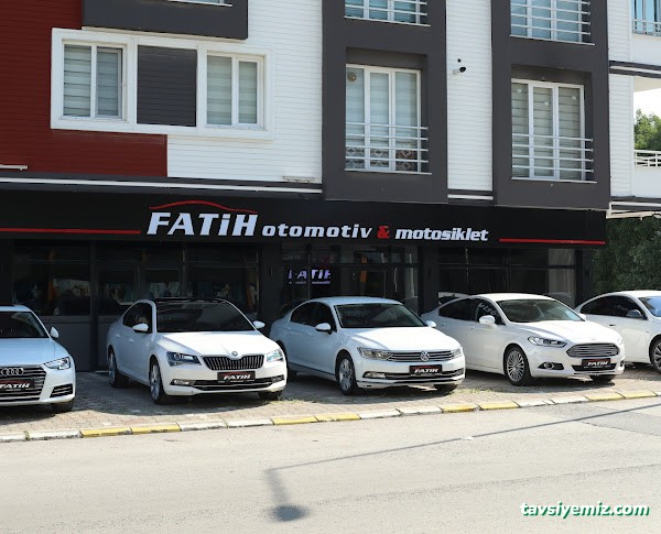 Fatih Otomotiv - Araç Alım Satım Fatih Otomotiv - Araç Alım Satım