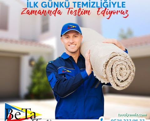 Beta Halı Ve Koltuk Yıkama Beta Halı Ve Koltuk Yıkama