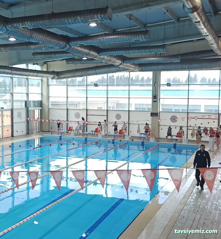Manisa Olimpik Yüzme Havuzu Manisa Olimpik Yüzme Havuzu