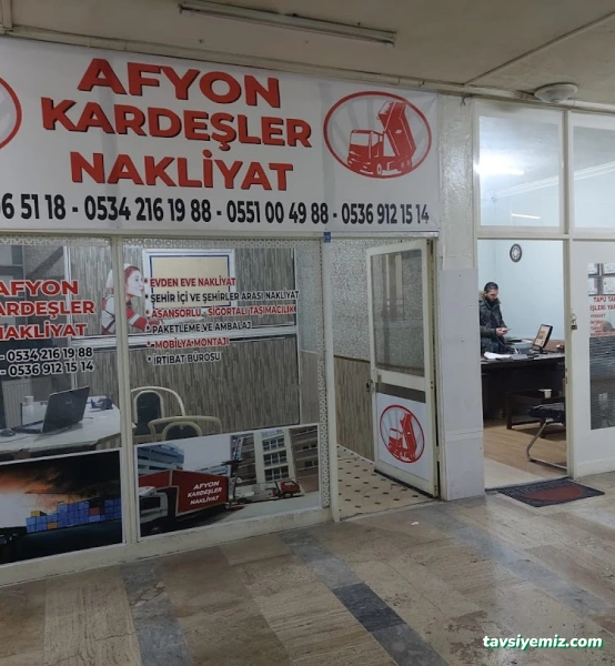 Kardeşler Nakliyat Kardeşler Nakliyat