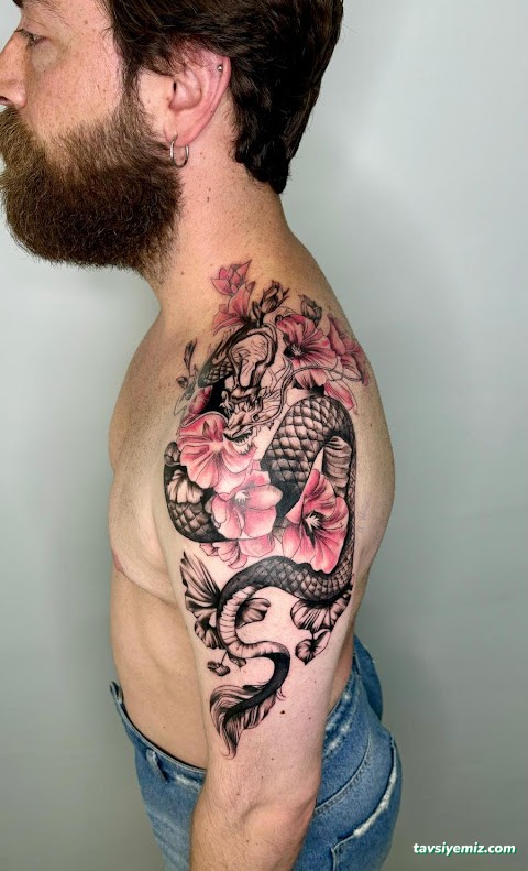 Simge Ateş Ink Tattoo (Callisto) Simge Ateş Ink Tattoo (Callisto)
