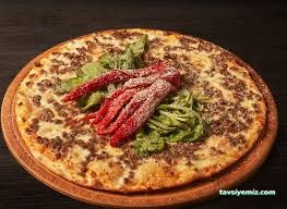 Pizza Locale Şanlıurfa Pizza Locale Şanlıurfa