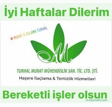Murat Mühendislik Haşere İlaçlama Ve Temizlik Merkezi Murat Mühendislik Haşere İlaçlama Ve Temizlik Merkezi