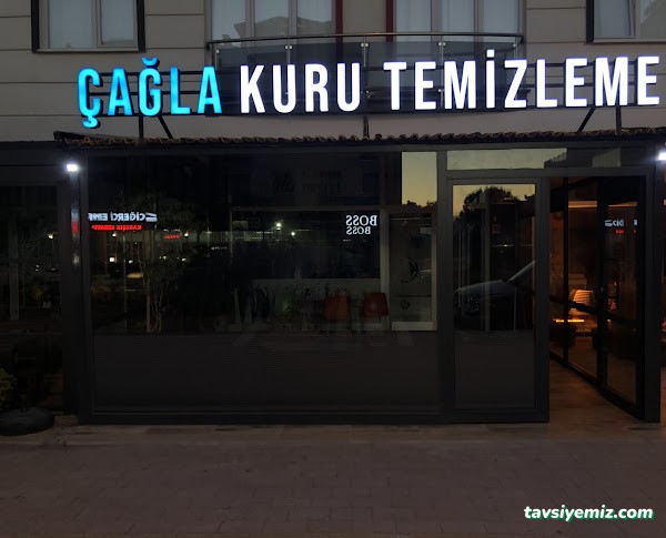 Çağla Kuru Temizleme Çağla Kuru Temizleme