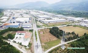 Düzce Organize Sanayi Bölge Düzce Organize Sanayi Bölge
