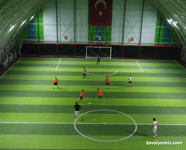 Bolu Halı Saha - Bolivyum Bolu Halı Saha - Bolivyum