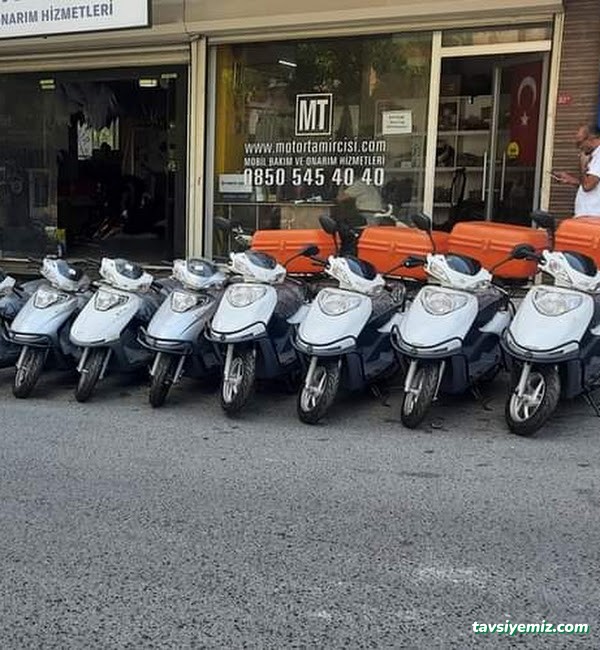 Motor Tamircisi