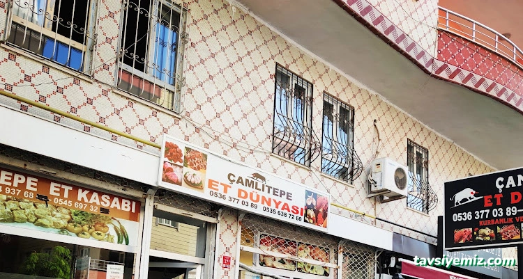 Çamlıtepe Et Dünyası Çamlıtepe Et Dünyası