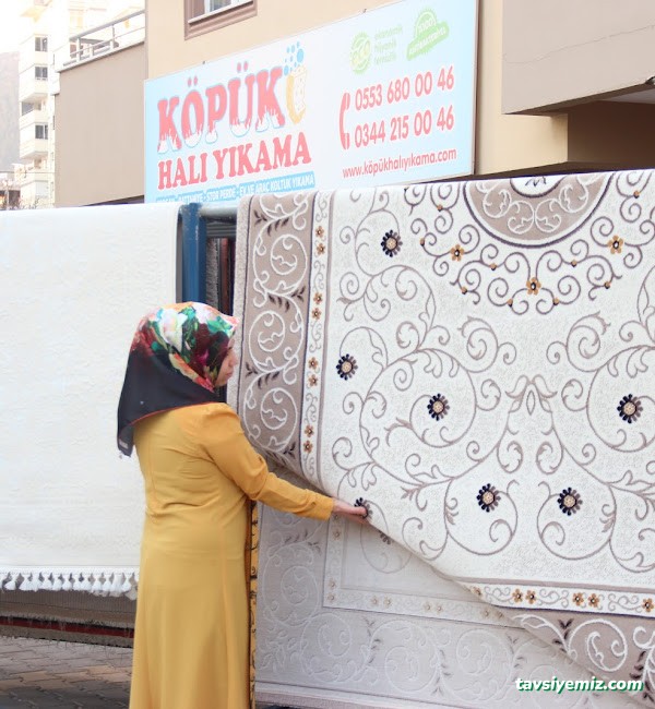 Kahramanmaraş Köpük Halı Yıkama Kahramanmaraş Köpük Halı Yıkama