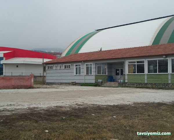 Kentpark Halı Saha