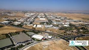 Malatya 1.Organize Sanayi Bölgesi Malatya 1.Organize Sanayi Bölgesi