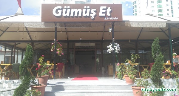 Gümüş Et Restaurant Gümüş Et Restaurant