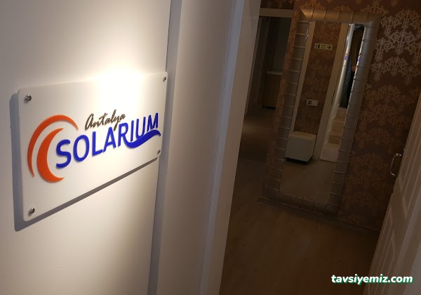 Antalya Solaryum Antalya Solaryum