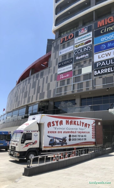 Asya Nakliyat Asya Nakliyat