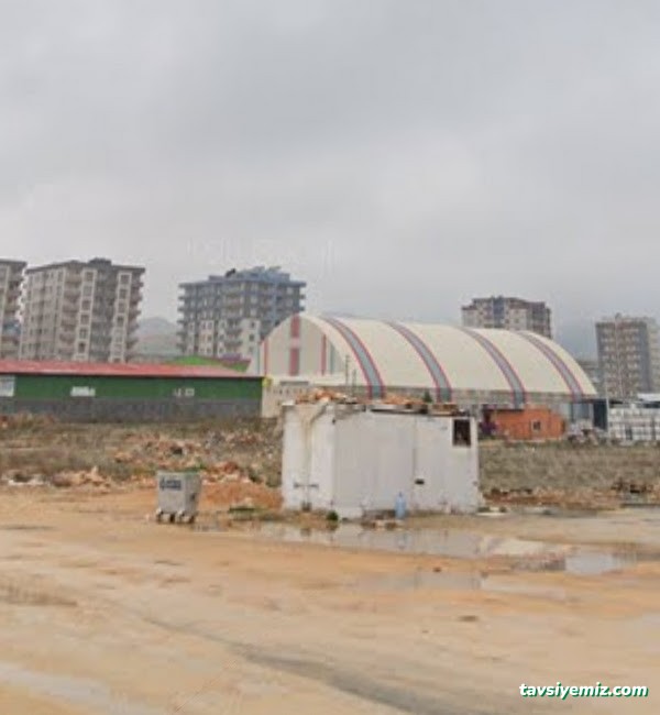 Mardin Olimpik Halı Saha Mardin Olimpik Halı Saha