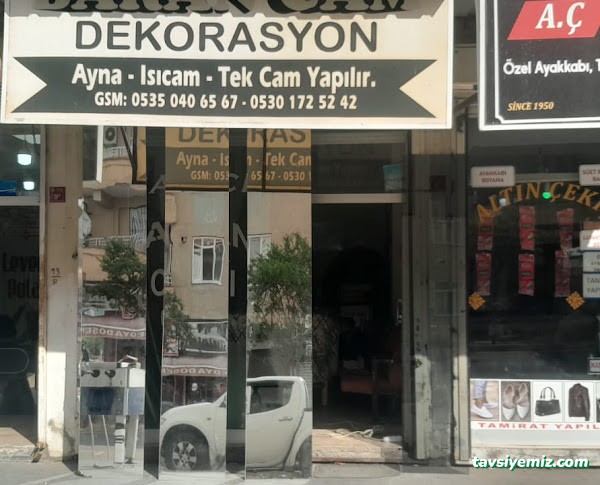 Baran Cam Diyarbakır Camcı Baran Cam Diyarbakır Camcı