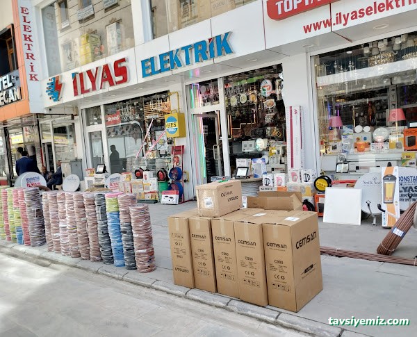 İlyas Elektrik&Elektronik İlyas Elektrik&Elektronik