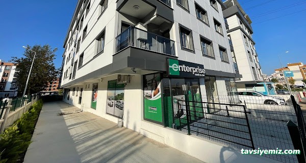 Enterprise Rent-A-Car - Manisa Araç Kiralama Enterprise Rent-A-Car - Manisa Araç Kiralama