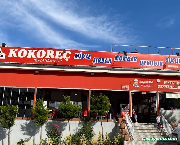 Dr. Kokoreç Dr. Kokoreç