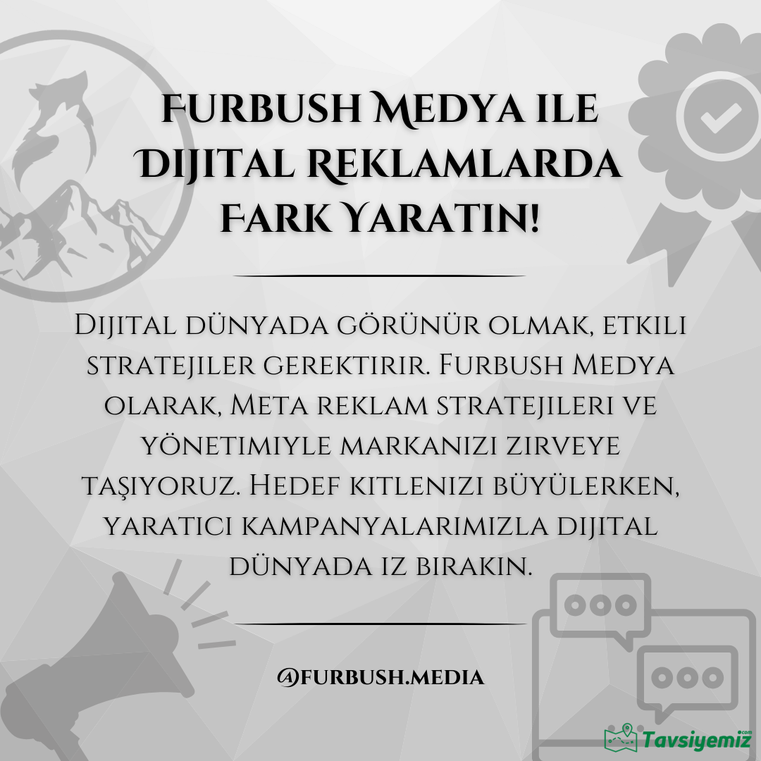 Furbush Medya Furbush Medya