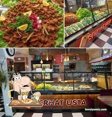 Çiğ Ķöfteci Künefeci Serhat Usta