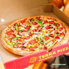 Terra Pizza - Merkez Fırat Terra Pizza - Merkez Fırat