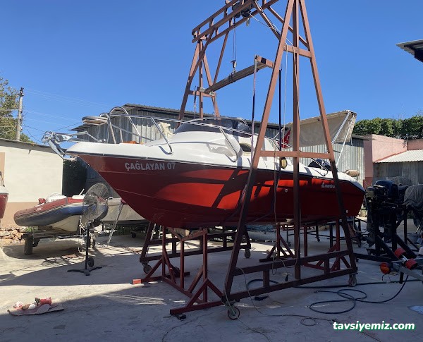 Öncü Marine Öncü Marine
