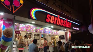 Serbesler Dondurma Serbesler Dondurma