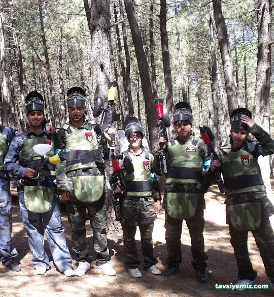 Hedef Paintball Hedef Paintball