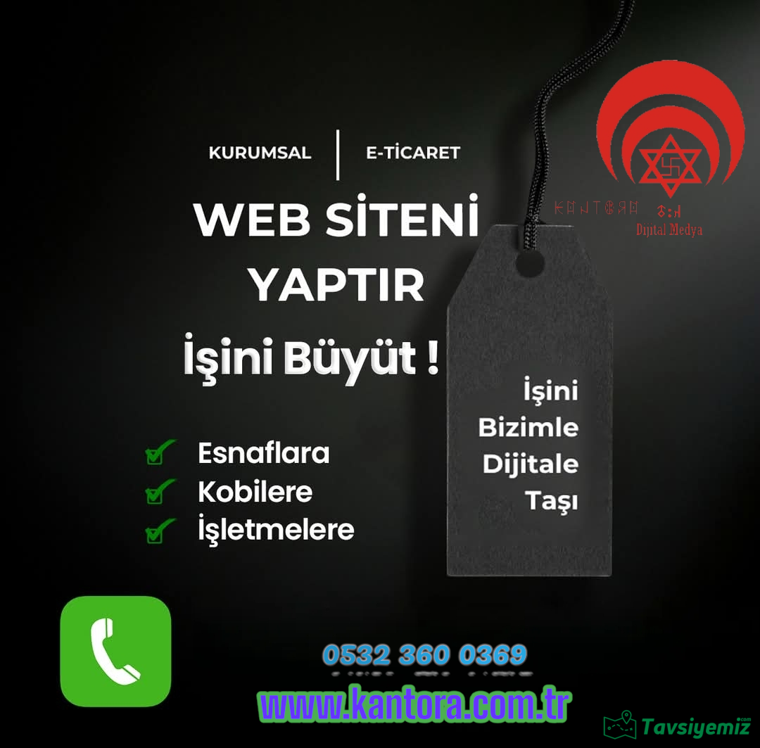 Kantora Dijital Medya Kantora Dijital Medya