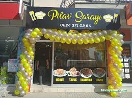 Pilav Sarayı Pilav Sarayı