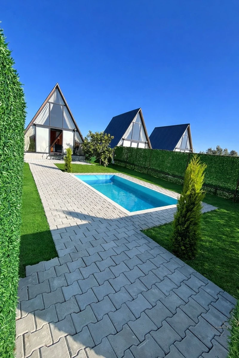 Akg Bungalov