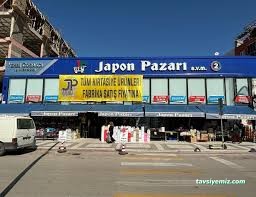Japon Pazarı Japon Pazarı