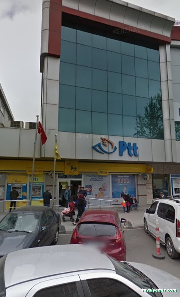 Ptt Güneşli Merkez Şubesi Ptt Güneşli Merkez Şubesi